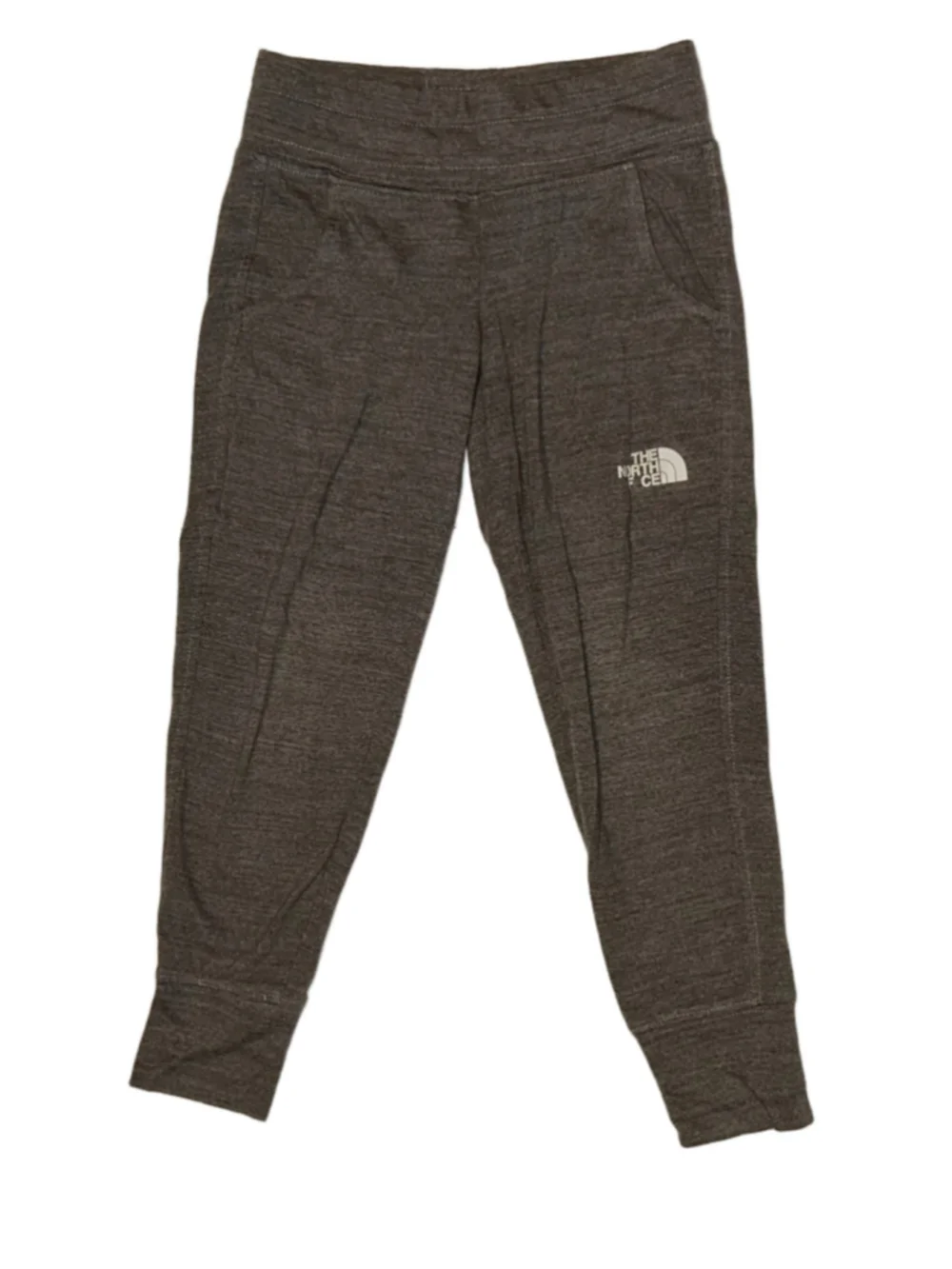 Girls The North Face Joggers XS 6 Grey